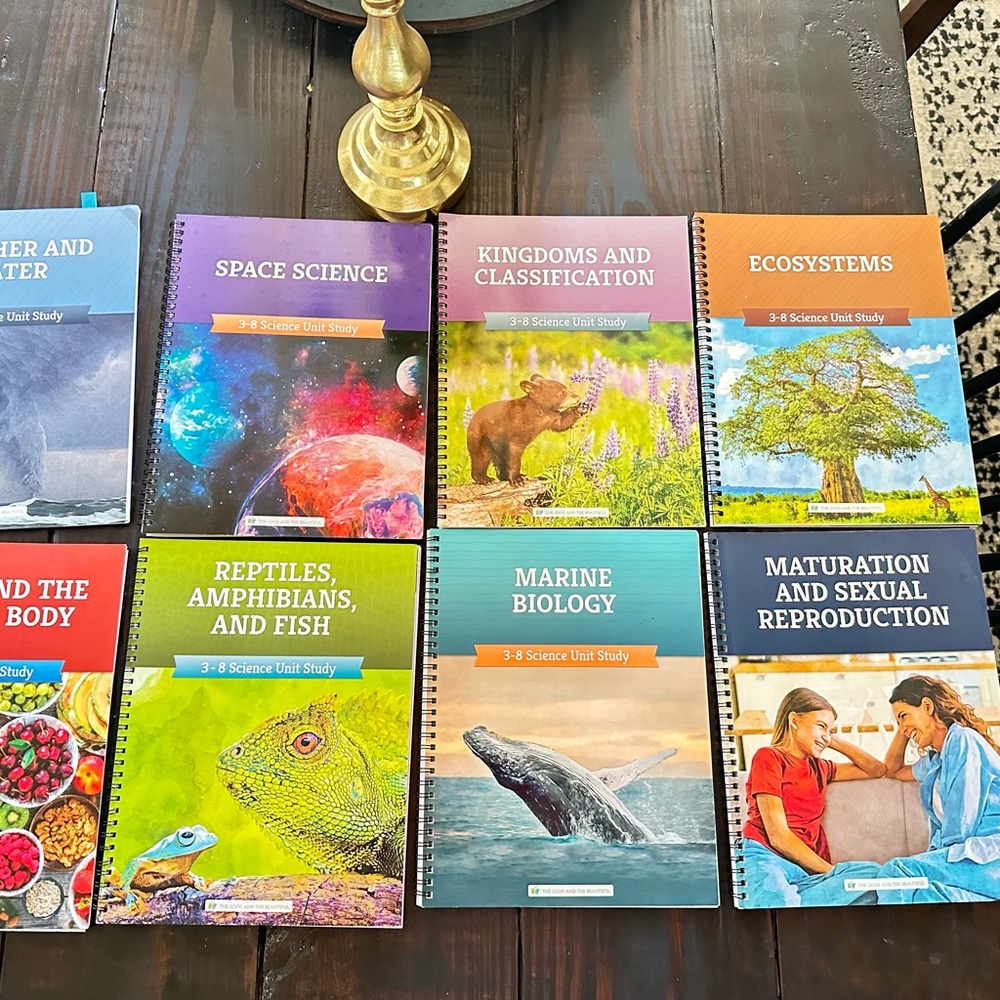 Green Book Collection for Learning